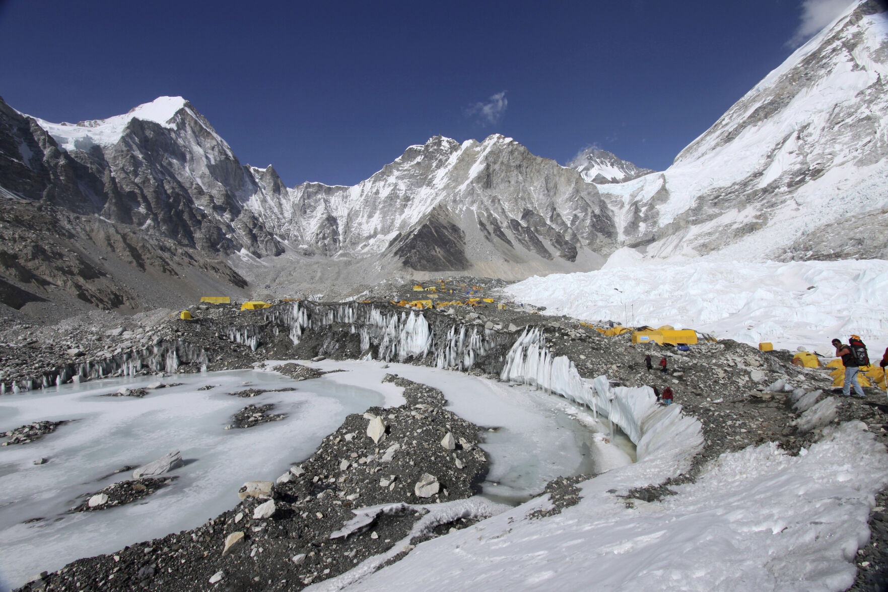 India Glacier Flooding Explainer